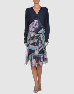 SONIA FORTUNA - VESTITI - Vestiti longuette - su YOOX.COM