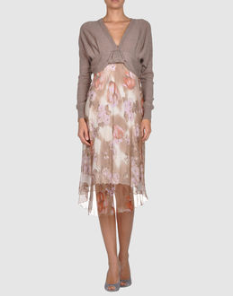 SONIA FORTUNA - VESTITI - Vestiti longuette - su YOOX.COM