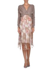 SONIA FORTUNA - 3/4 length dress