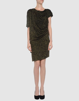 Vivienne Westwood Anglomania Short Dresses - Item 34212392