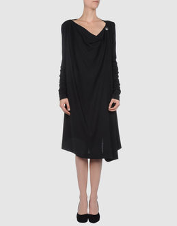 Vivienne Westwood Anglomania 3/4 Length Dresses - Item 34212404