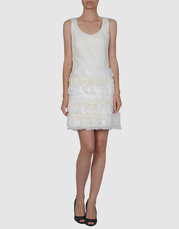 ERMANNO SCERVINO - VESTITI - Vestiti corti - su YOOX.COM