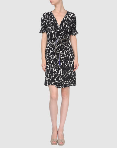 ZOOM JUST CAVALLI - Short dress