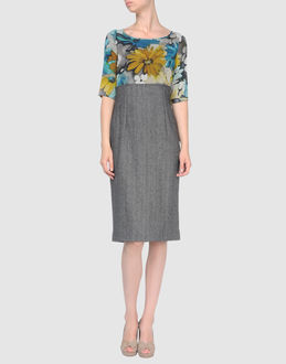 D&g 3/4 Length Dresses - Item 34212617