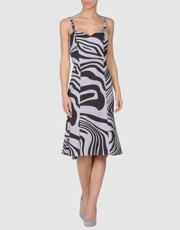 Versace Jeans Couture 3/4 Length Dresses - Item 34212691