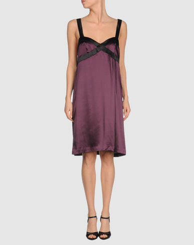 ZOOM SUZIE WONG - Short dress