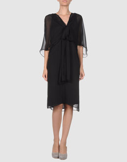 SUZIE WONG - VESTITI - Vestiti longuette - su YOOX.COM