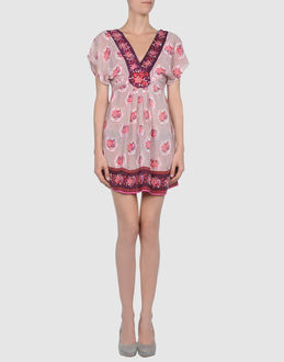 Uttam Boutique Short Dresses - Item 34212975