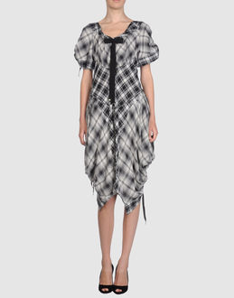 High 3/4 Length Dresses - Item 34212980