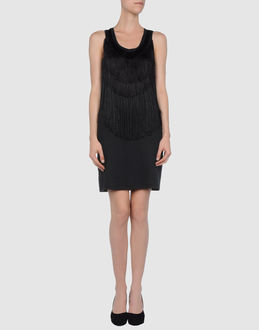 MINA ART - VESTIDOS - Minivestidos en YOOX.COM