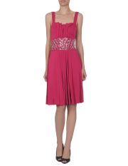 CLASS ROBERTO CAVALLI - Short dress