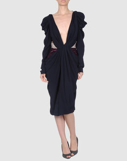 Vionnet 3/4 Length Dresses - Item 34213087