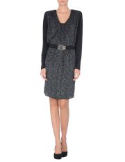 CLASS ROBERTO CAVALLI - Short dress