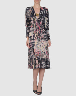 CLASS ROBERTO CAVALLI - VESTITI - Vestiti longuette - su YOOX.COM