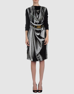 Class Roberto Cavalli 3/4 Length Dresses - Item 34213184