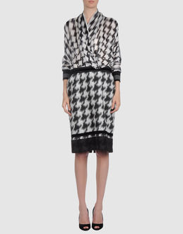 Class Roberto Cavalli 3/4 Length Dresses - Item 34213208