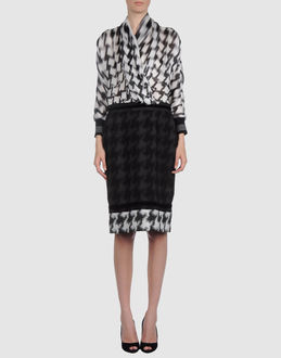 Class Roberto Cavalli 3/4 Length Dresses - Item 34213209