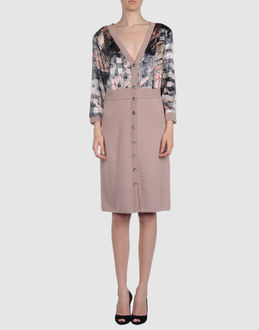 Class Roberto Cavalli 3/4 Length Dresses - Item 34213234