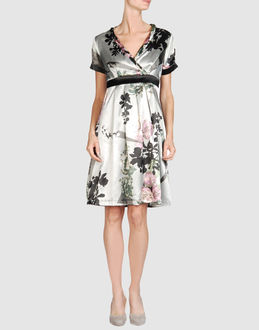 Uttam Boutique Short Dresses - Item 34213279