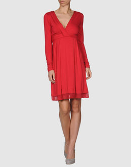 Twin-set Simona Barbieri 3/4 Length Dresses - Item 34213313