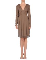 TWIN-SET Simona Barbieri - 3/4 length dress