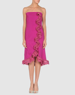 GAI MATTIOLO - VESTITI - Vestiti longuette - su YOOX.COM