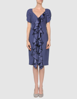 GAI MATTIOLO - VESTITI - Vestiti longuette - su YOOX.COM