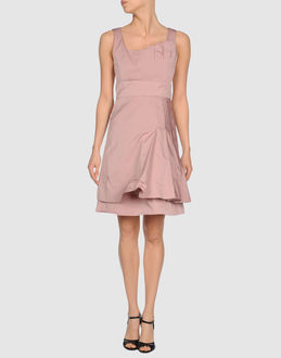 REDVALENTINO Short dresses - Item 34213493