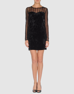 AMERICAN RETRO - VESTITI - Vestiti corti - su YOOX.COM