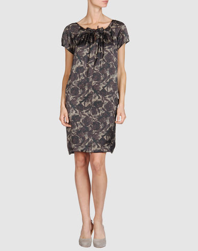 ZOOM TWIN-SET Simona Barbieri - Short dress