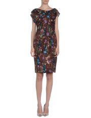 I'M ISOLA MARRAS - Short dress