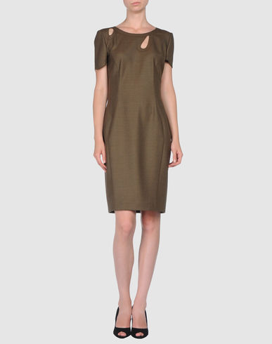 ZOOM GILES - Short dress