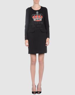 Emmanuel Schvili For K-way Short Dresses - Item 34213853