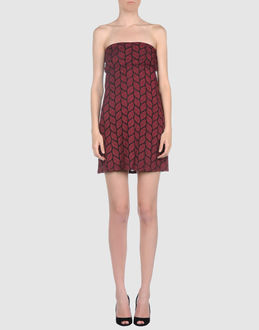 Indwet Short Dresses - Item 34213884