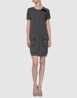 PLEIN SUD JEANIUS - VESTITI - Vestiti corti - su YOOX.COM