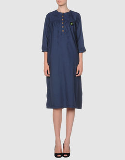 GOLDEN GOOSE - VESTITI - Vestiti longuette - su YOOX.COM