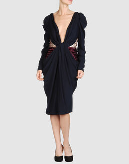 Vionnet 3/4 Length Dresses - Item 34214084