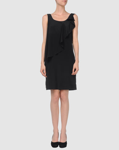 Short dress