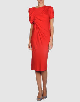Amaya Arzuaga 3/4 Length Dresses - Item 34214137