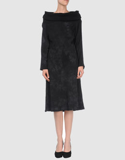 YOHJI YAMAMOTO - VESTITI - Vestiti longuette - su YOOX.COM