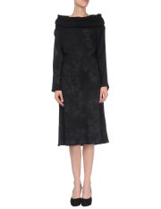 YOHJI YAMAMOTO - 3/4 length dress
