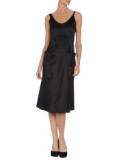 Y'S YOHJI YAMAMOTO - 3/4 length dress
