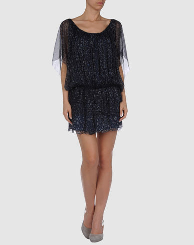ZOOM CATHERINE MALANDRINO - Short dress