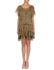 CATHERINE MALANDRINO - Short dress
