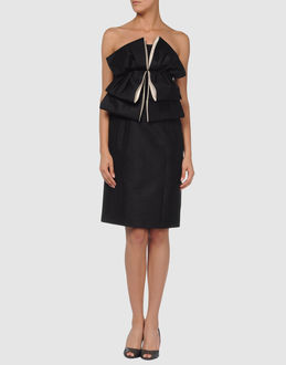 Amaya Arzuaga - Robes - Robes courtes