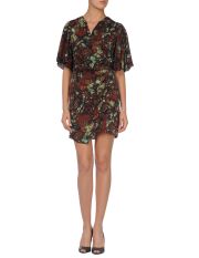 CATHERINE MALANDRINO - Short dress