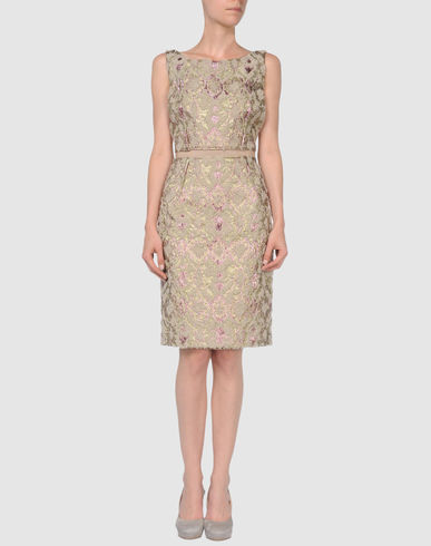 ZOOM GIAMBATTISTA VALLI - Short dress