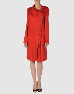 Ann Demeulemeester 3/4 Length Dresses - Item 34214603