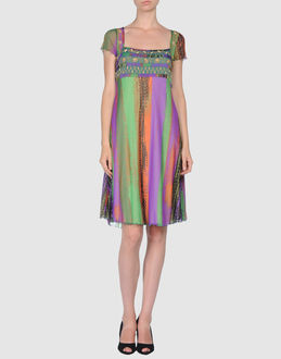 SHIRT PASSION - VESTITI - Vestiti corti - su YOOX.COM