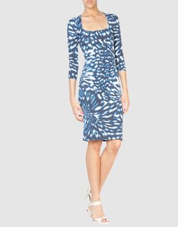 JUST CAVALLI Short dresses - Item 34214759